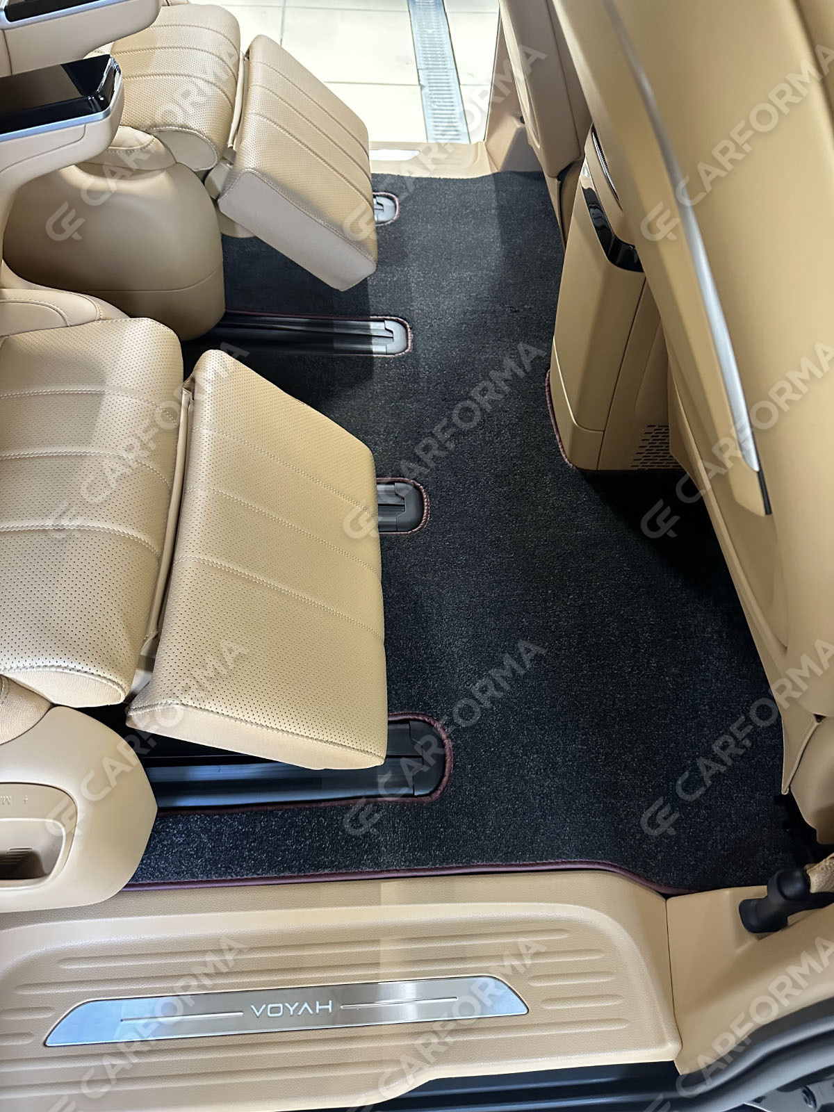 Ворсовые коврики на Voyah Dream 2021&nbsp;-&nbsp;2026 в Нальчике