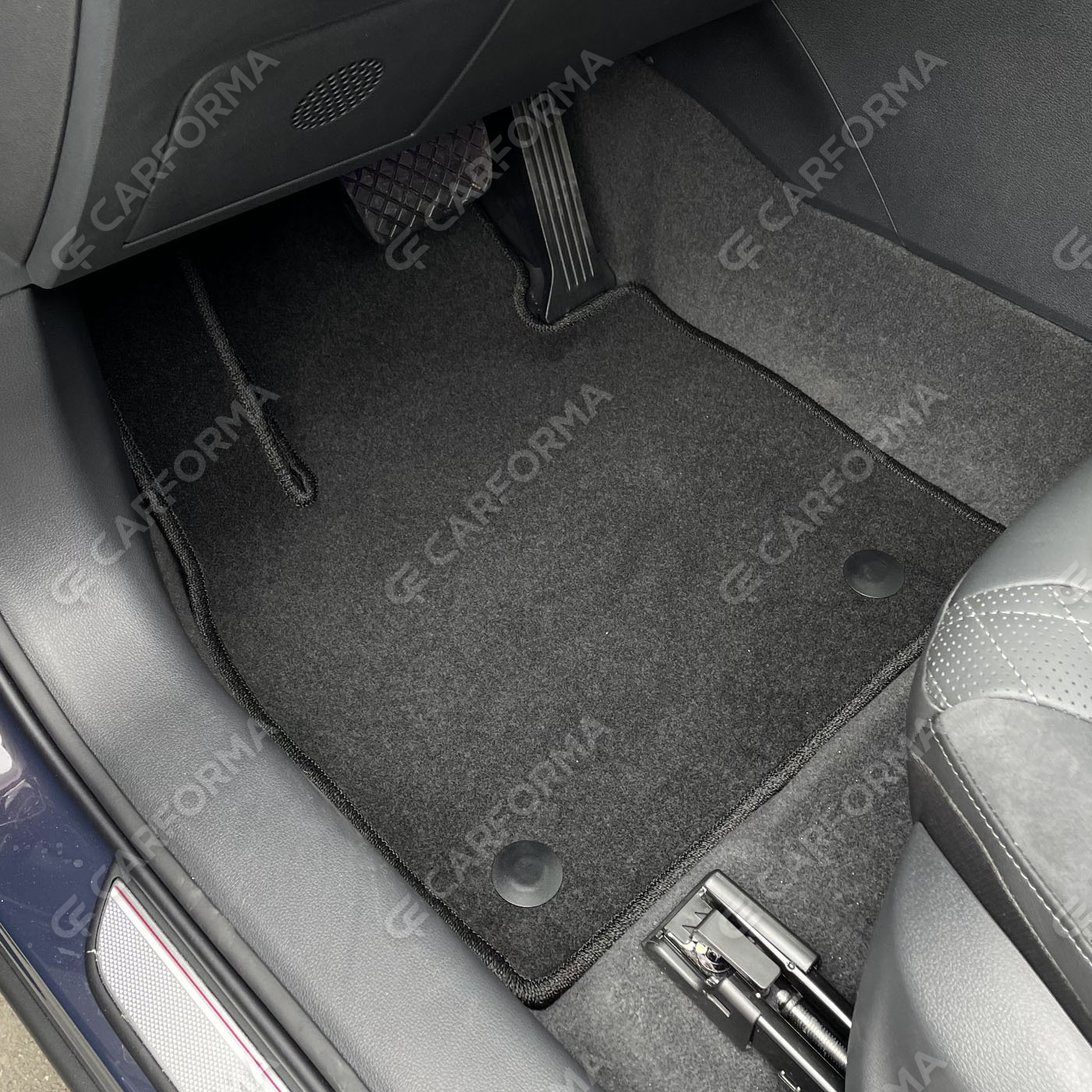 EVA коврики на Hongqi HS5 2019&nbsp;-&nbsp;2026 в Нальчике