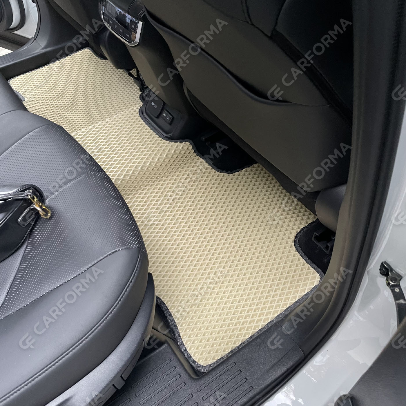 EVA коврики на Toyota Highlander IV 2019&nbsp;-&nbsp;2026 в Нальчике