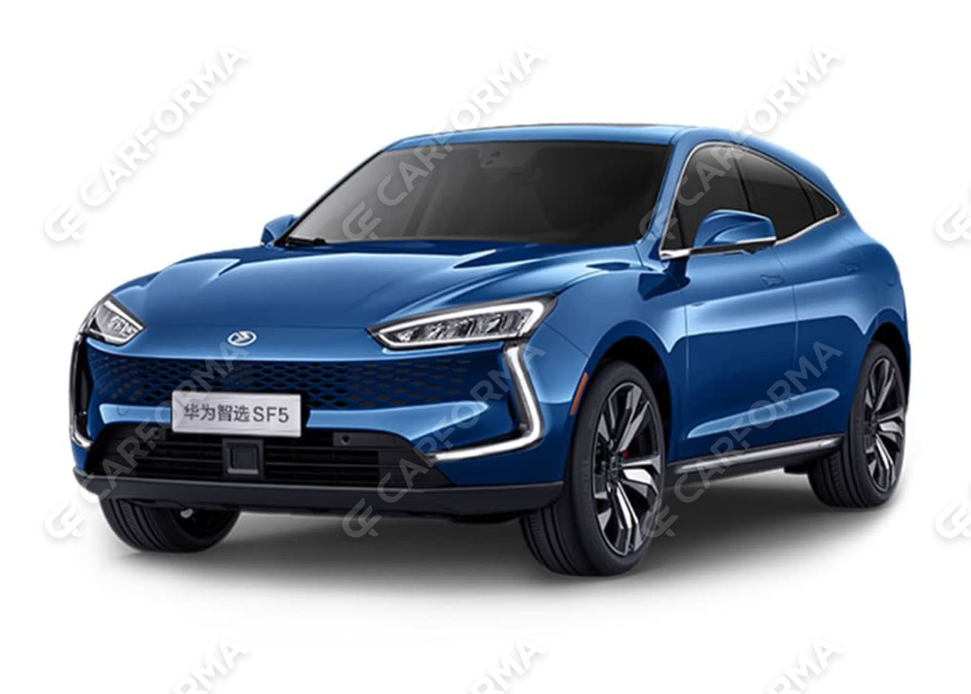 Ворсовые коврики на Seres SF5 2019&nbsp;-&nbsp;2022 в Нальчике