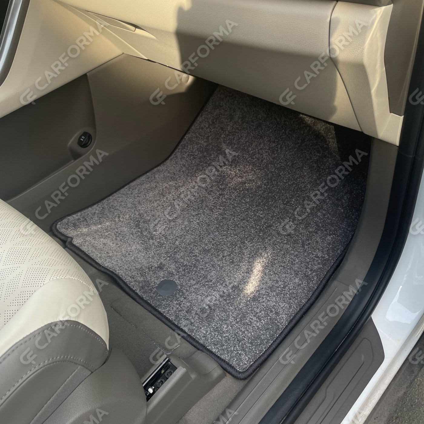 Коврики на KIA Carnival IV 11 мест 2020&nbsp;-&nbsp;2026 в Нальчике