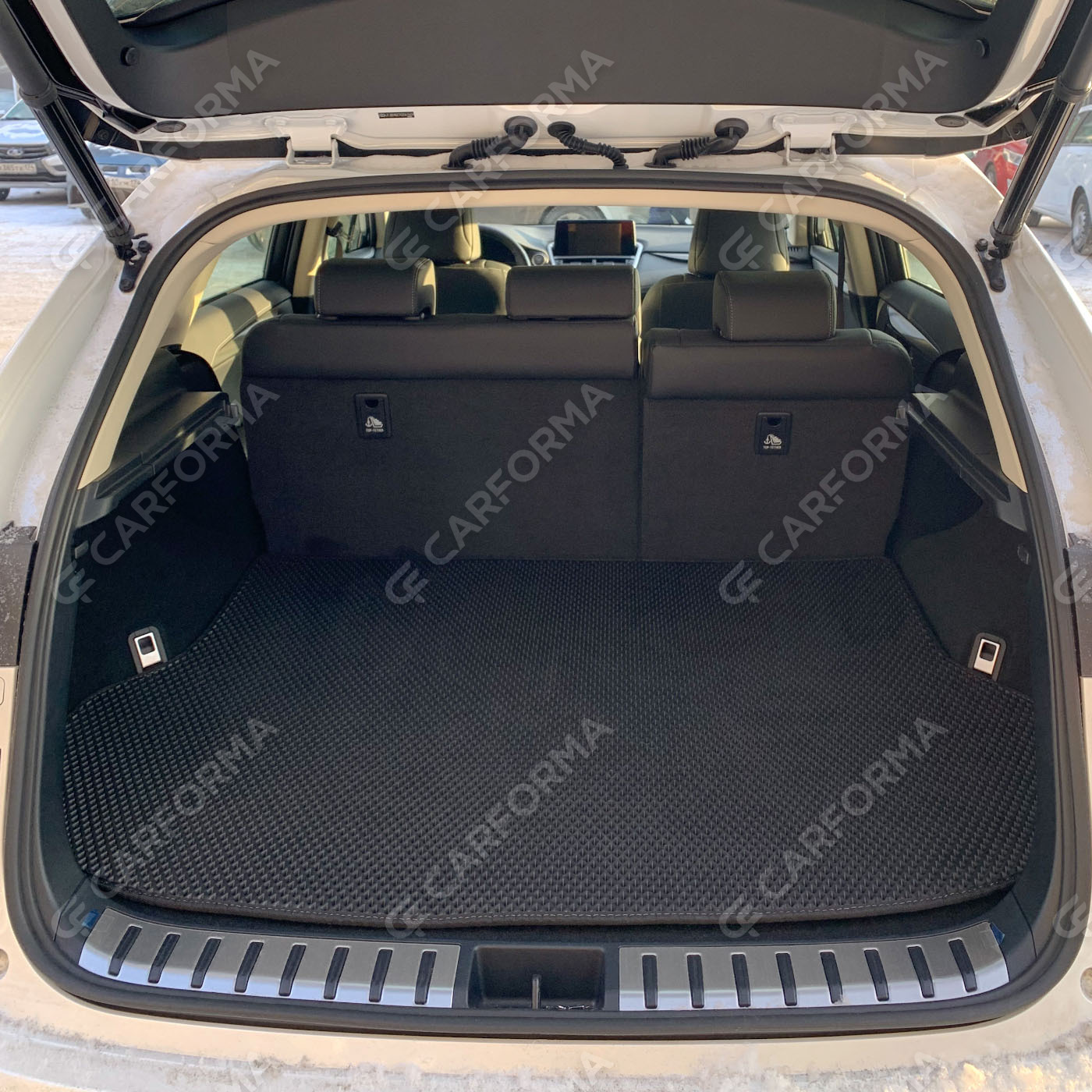 EVA коврики на Lexus NX I 2014&nbsp;-&nbsp;2021 в Нальчике