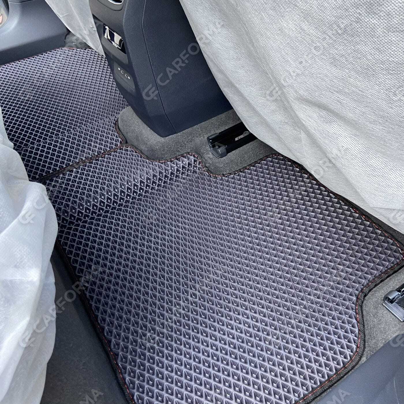 Ворсовые коврики на Audi Q4 e-tron 2021&nbsp;-&nbsp;2026 в Нальчике