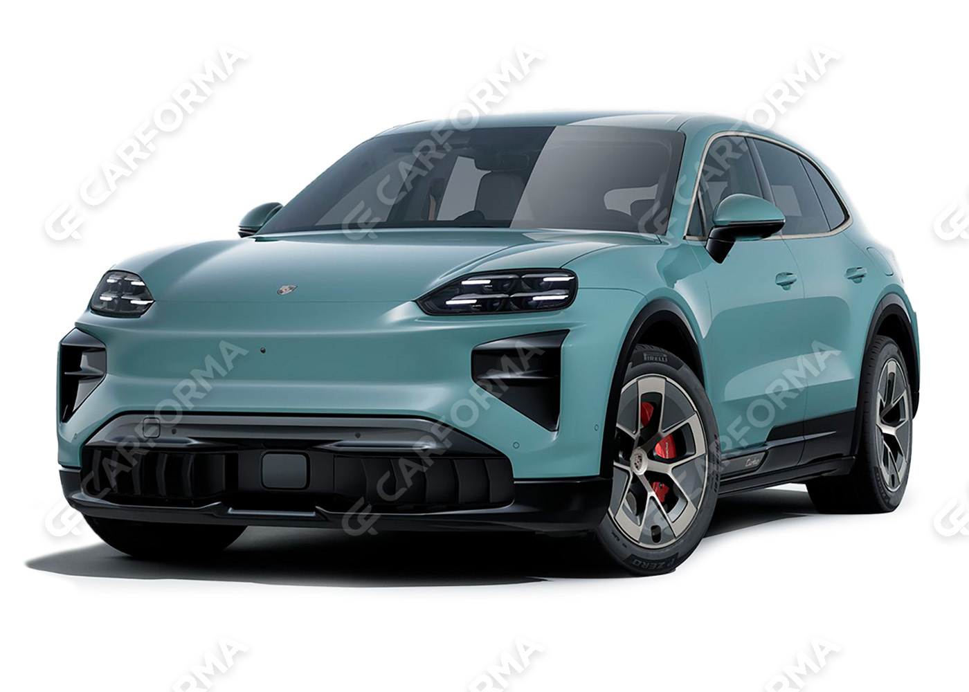 Ворсовые коврики на Porsche Cayenne IV 2025&nbsp;-&nbsp;2026 в Нальчике