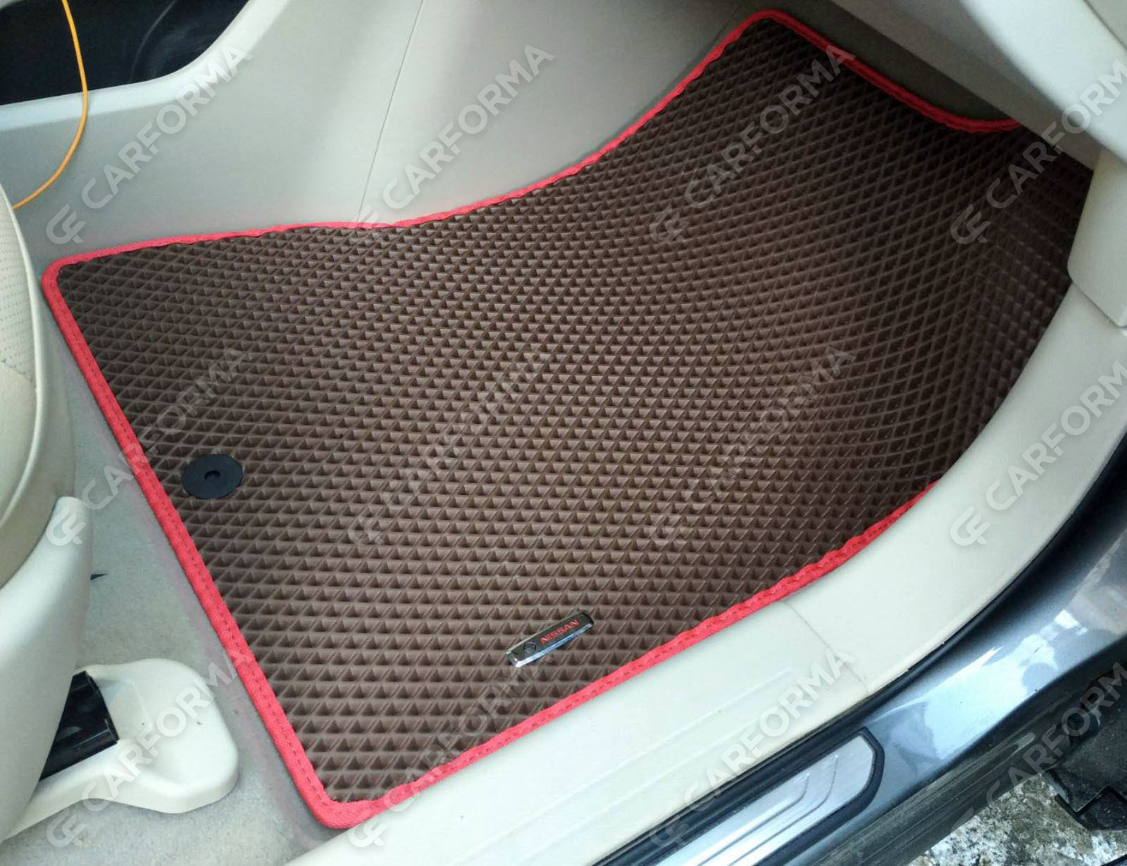 Коврики на Nissan Murano (Z52) 2014&nbsp;-&nbsp;2022 в Нальчике