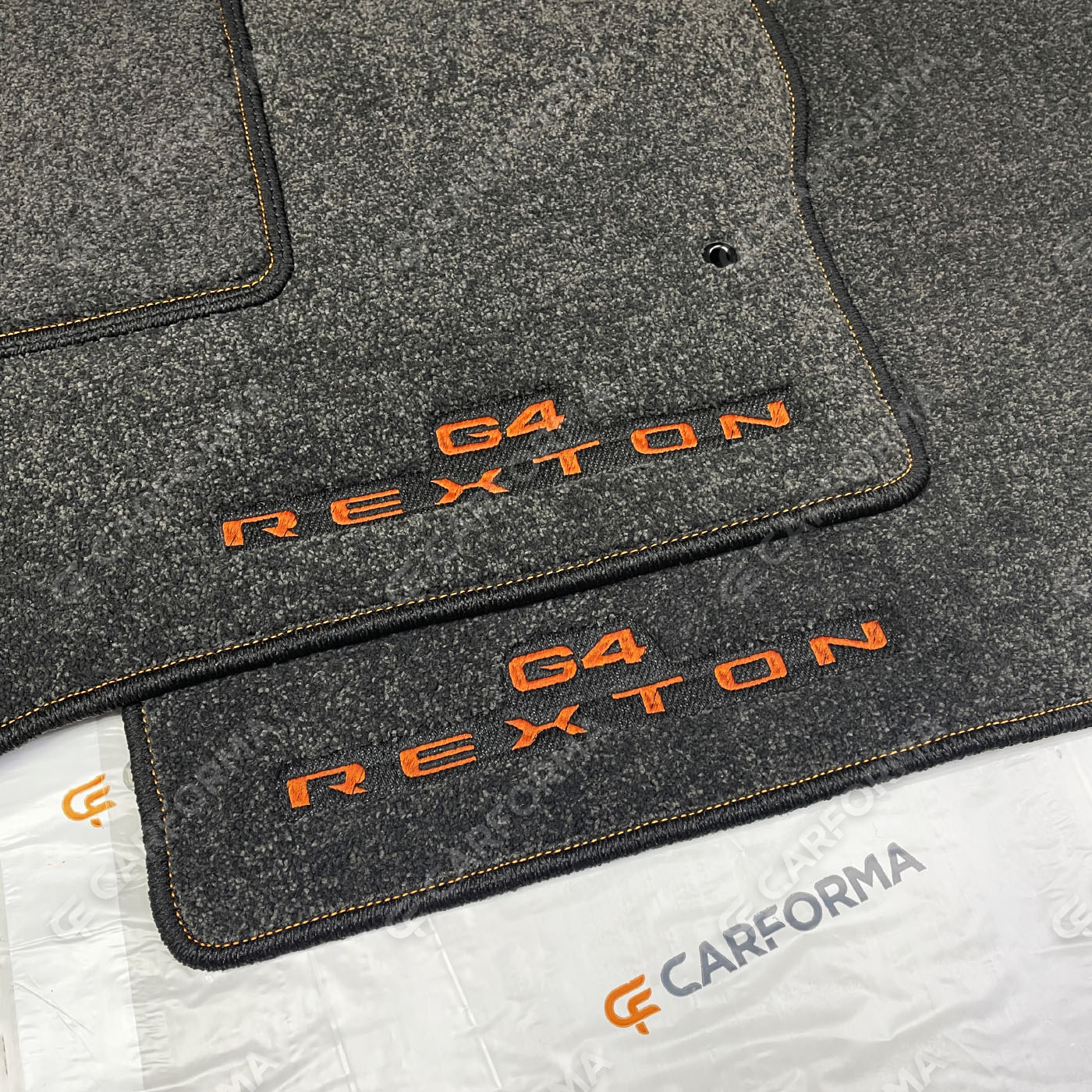 Коврики на SsangYong Rexton IV 2017&nbsp;-&nbsp;2026 в Нальчике