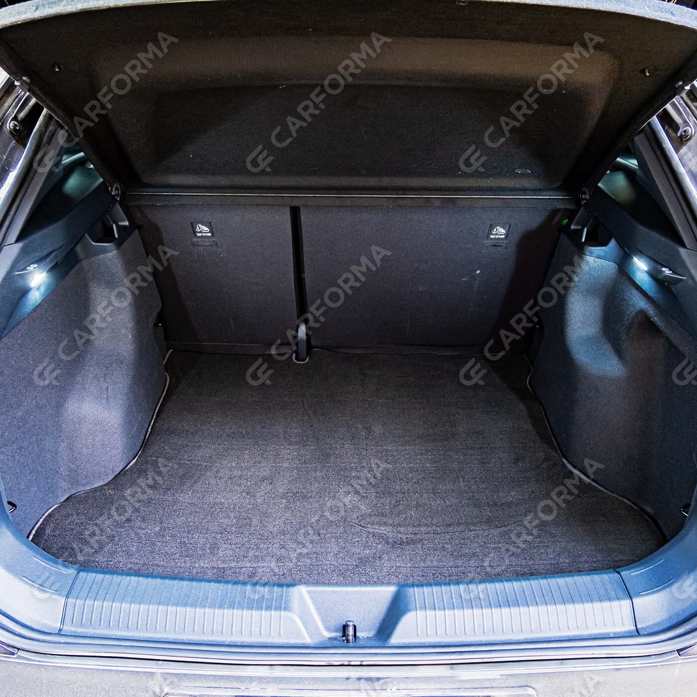 Ворсовые коврики на Audi Q4 e-tron 2021&nbsp;-&nbsp;2026 в Нальчике