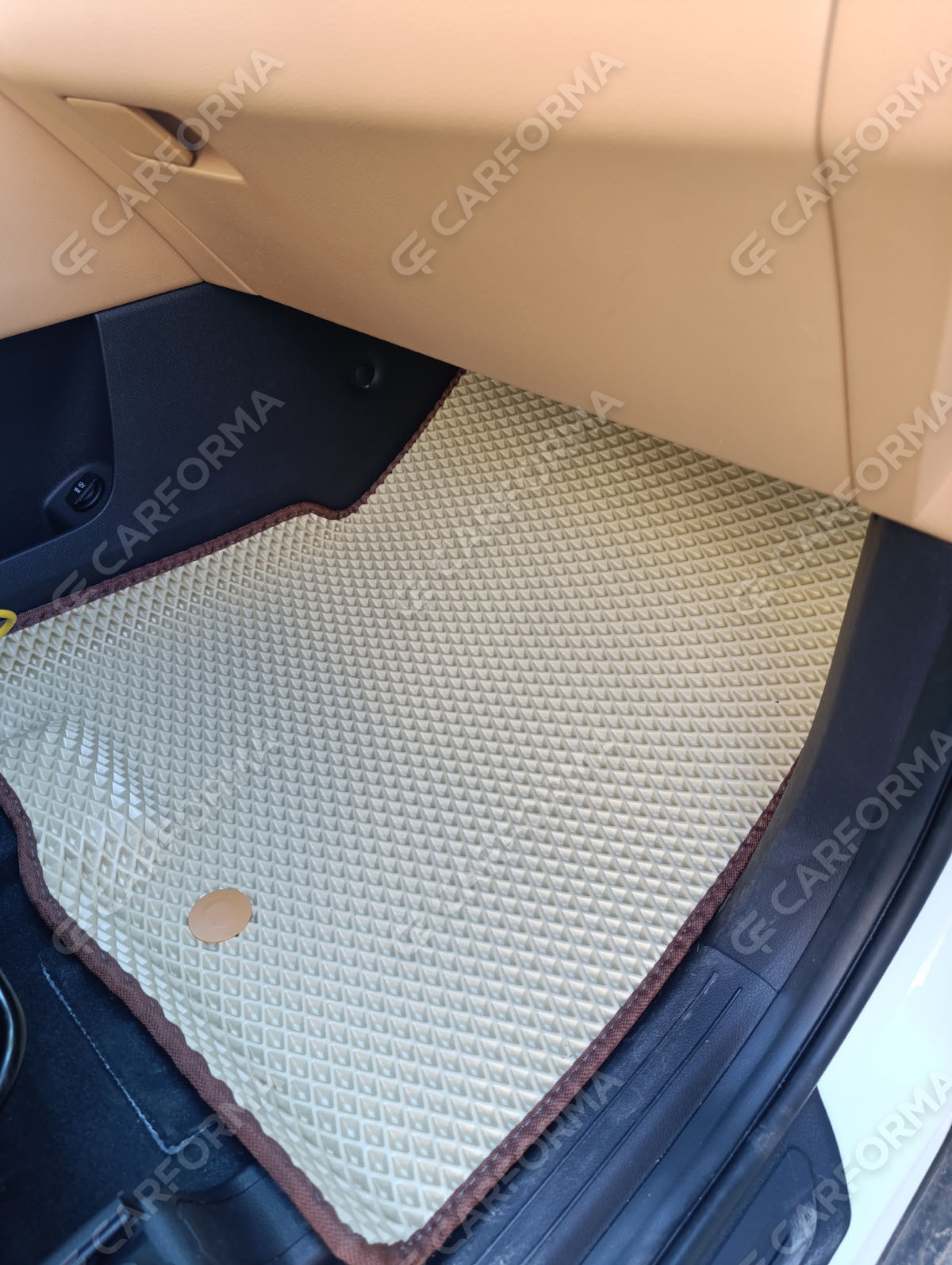 EVA коврики на KIA Carnival IV 8 мест 2020&nbsp;-&nbsp;2026 в Нальчике