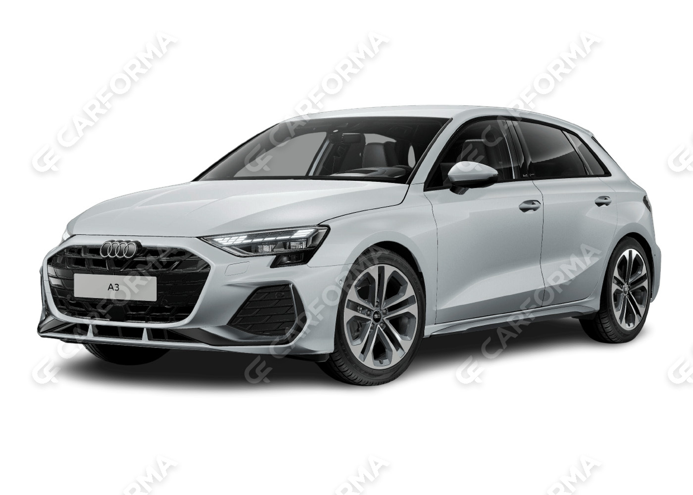 EVA коврики на Audi A3 (8Y) 2020&nbsp;-&nbsp;2026 в Нальчике