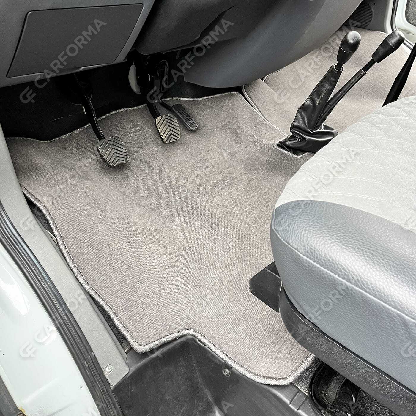 Коврики на ГАЗ ГАЗель 1994&nbsp;-&nbsp;2026 в Нальчике