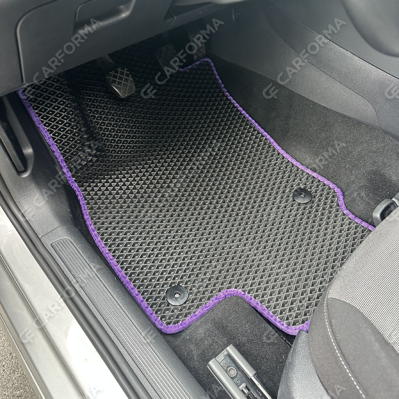 Ворсовые коврики на Audi Q2L 2016&nbsp;-&nbsp;2026 в Нальчике