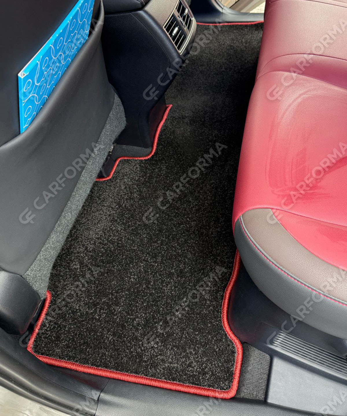 EVA коврики на Lexus NX I 2014&nbsp;-&nbsp;2021 в Нальчике