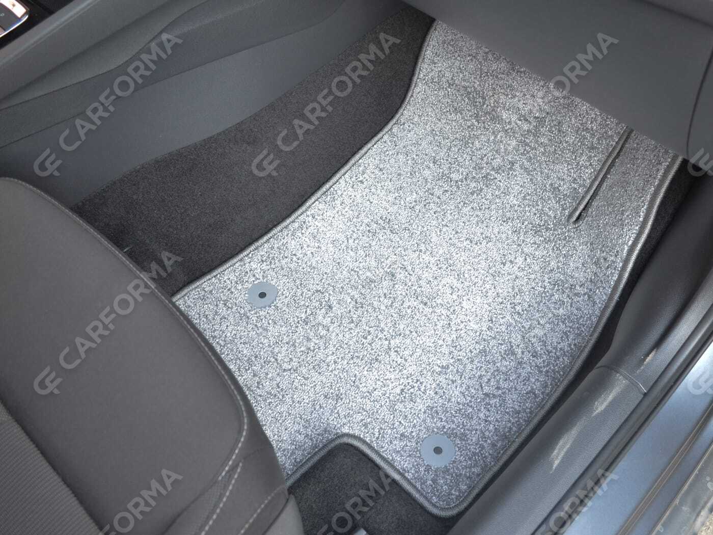 Ворсовые коврики на Audi Q2L 2016&nbsp;-&nbsp;2026 в Нальчике