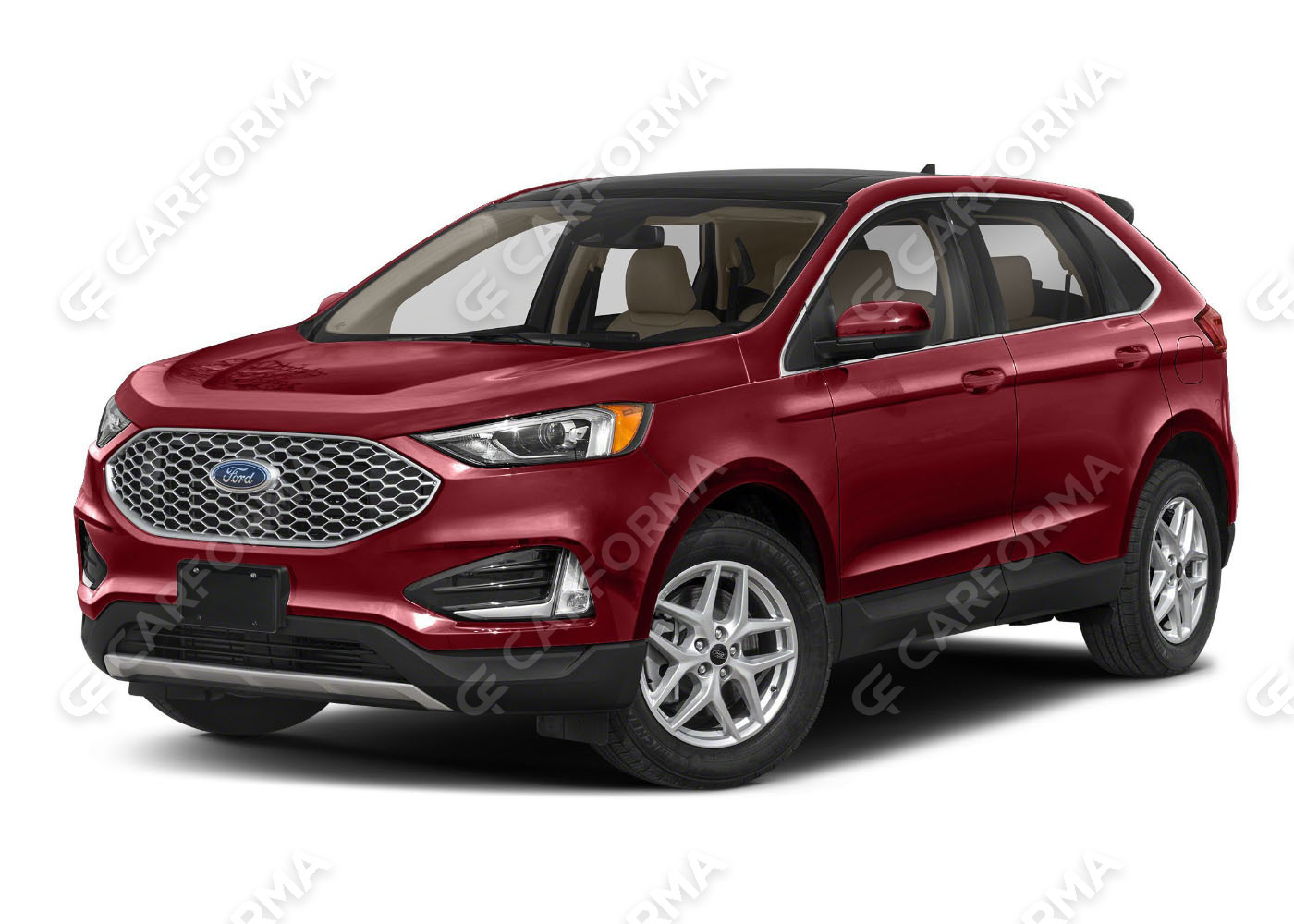 EVA коврики на Ford Edge 2 2015&nbsp;-&nbsp;2026 в Нальчике