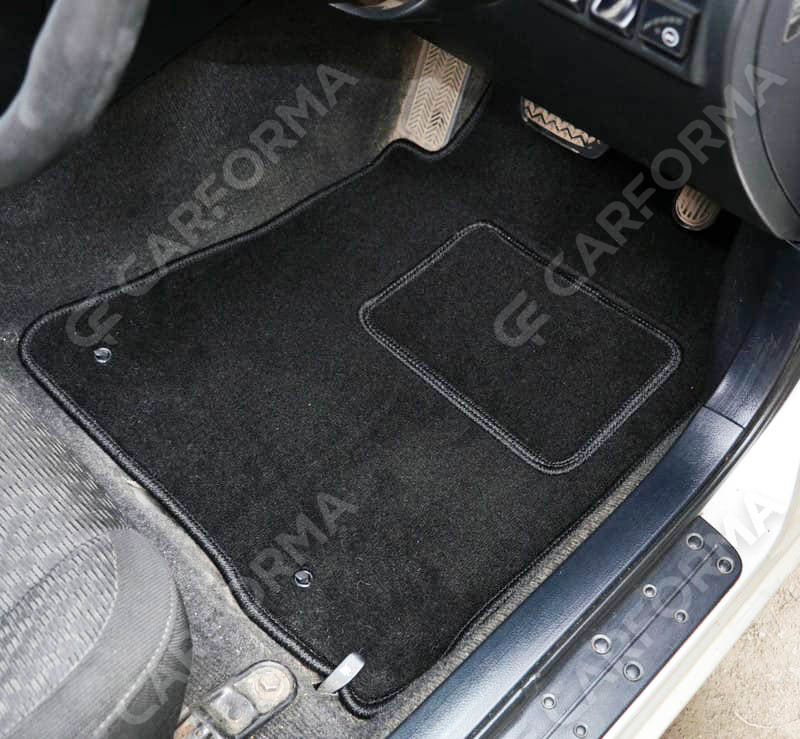 Ворсовые коврики на Toyota Altezza 1998&nbsp;-&nbsp;2005 в Нальчике