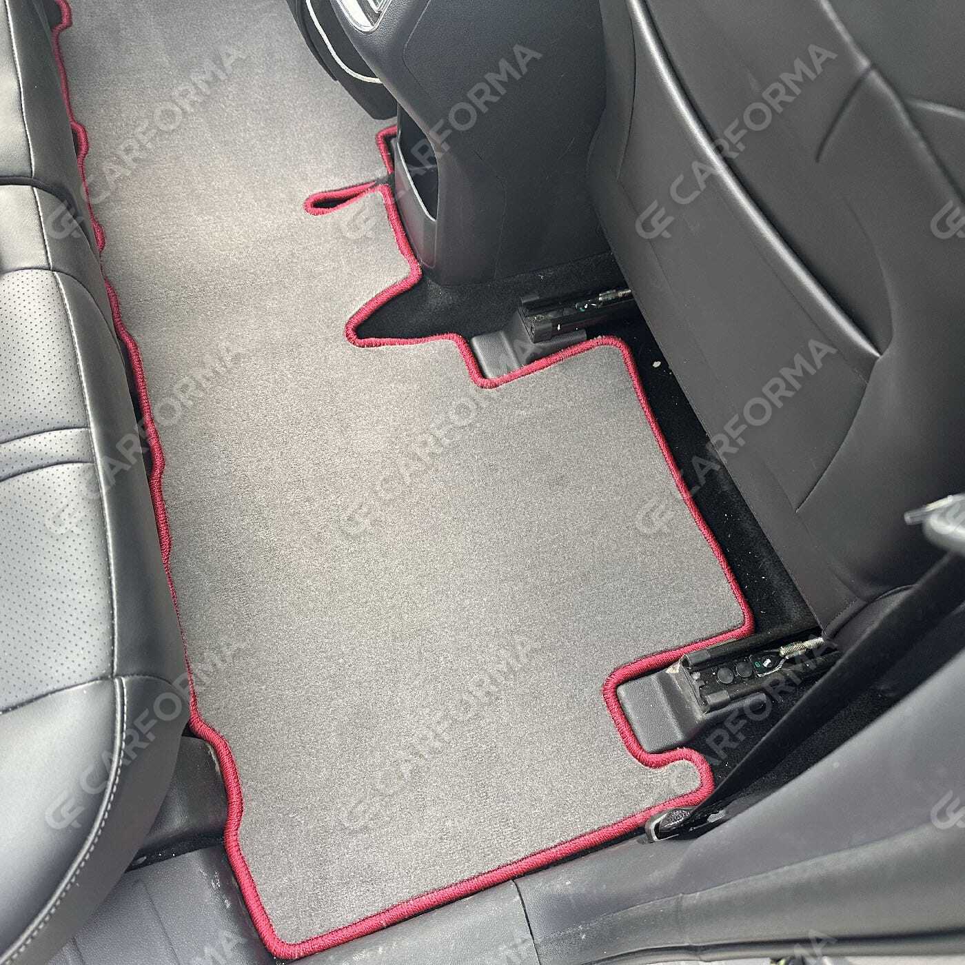 Ворсовые коврики на Changan CS75 Plus II 2022&nbsp;-&nbsp;2026 в Нальчике