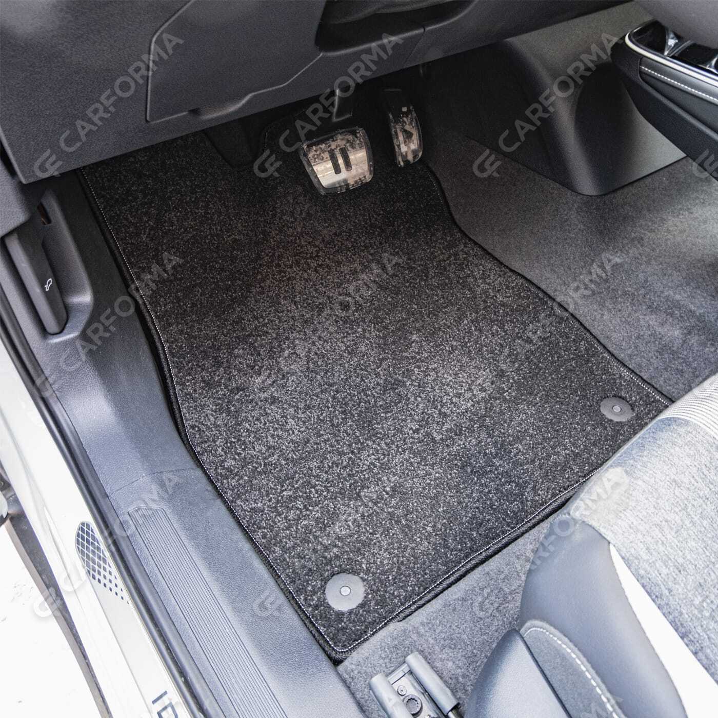 Ворсовые коврики на Audi Q4 e-tron 2021&nbsp;-&nbsp;2026 в Нальчике