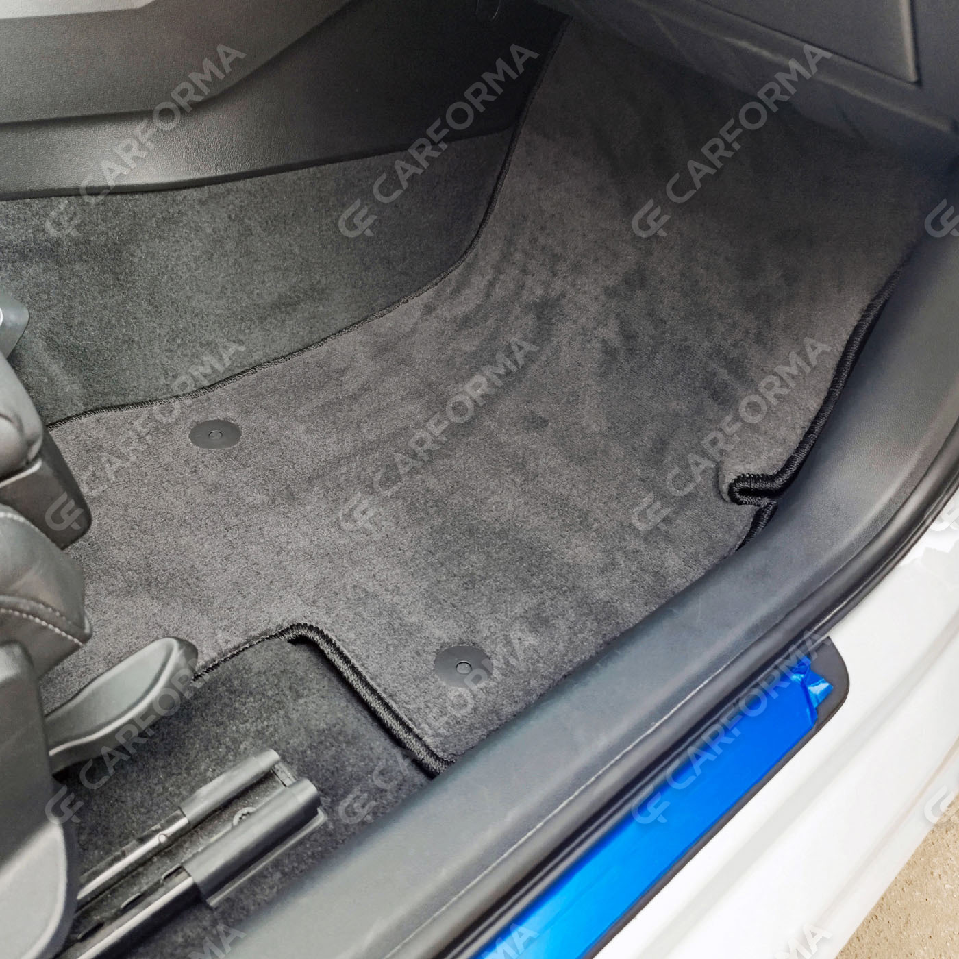 EVA коврики на Audi A3 (8Y) 2020&nbsp;-&nbsp;2026 в Нальчике