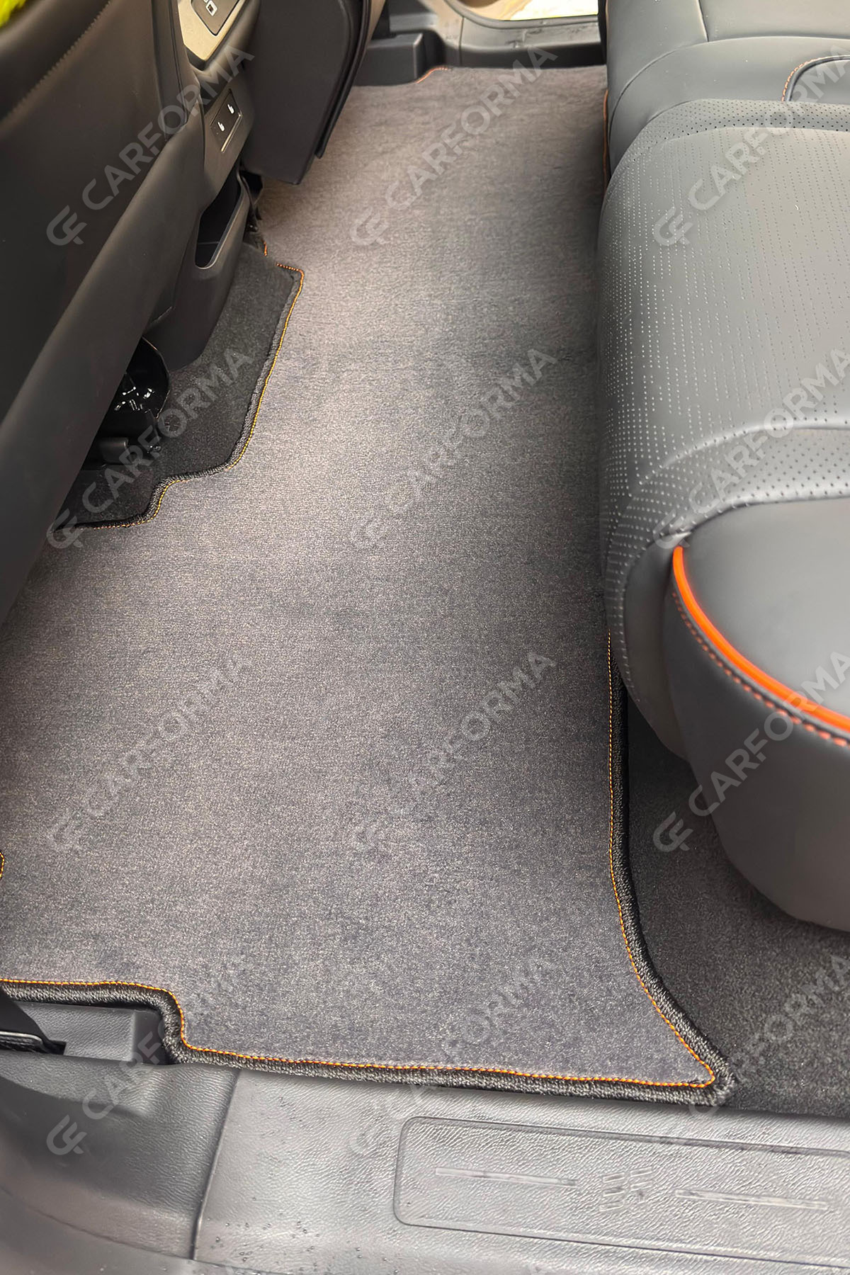 Ворсовые коврики на Jetour T1 2025&nbsp;-&nbsp;2026 в Нальчике