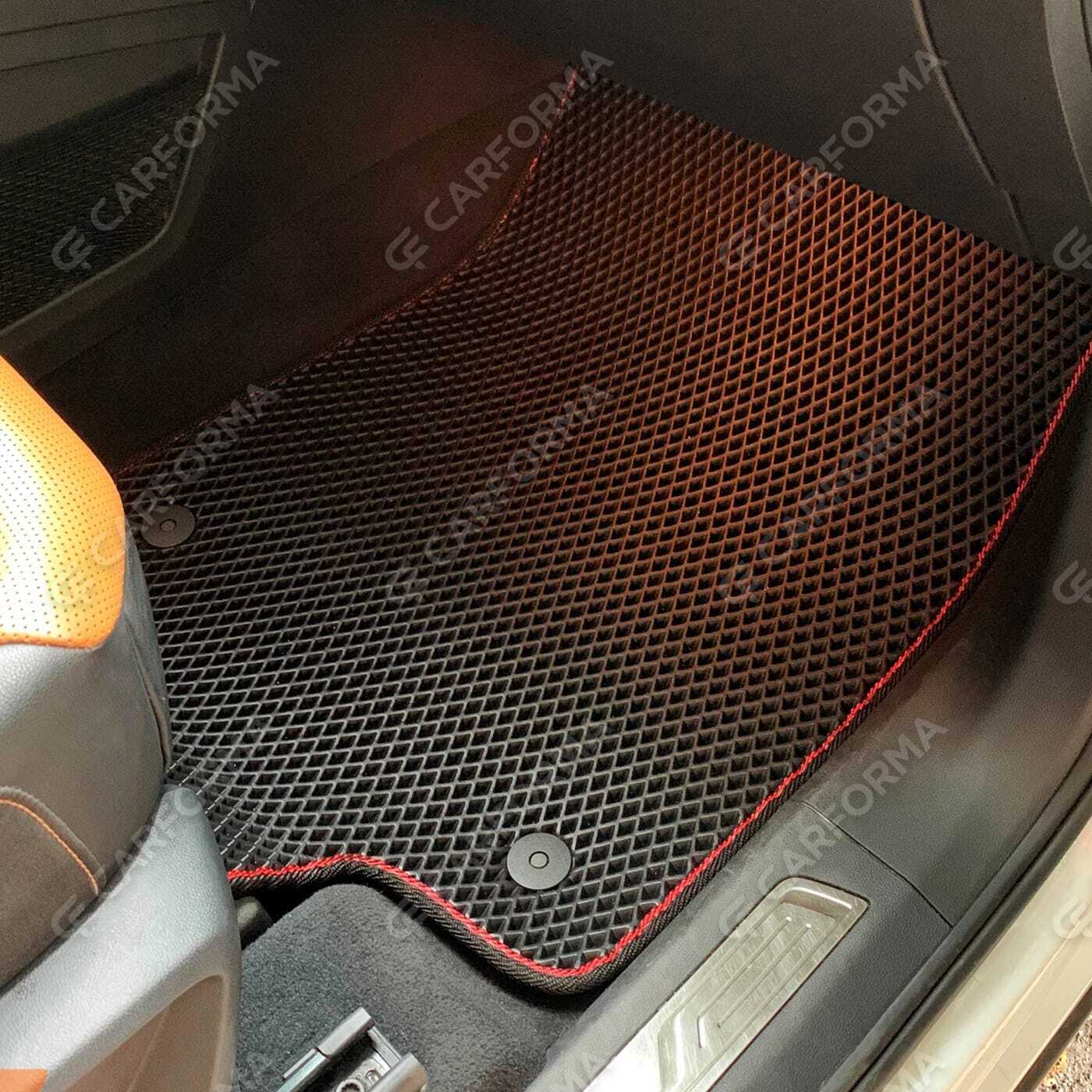 Ворсовые коврики на Volkswagen Talagon 2021&nbsp;-&nbsp;2026 в Нальчике