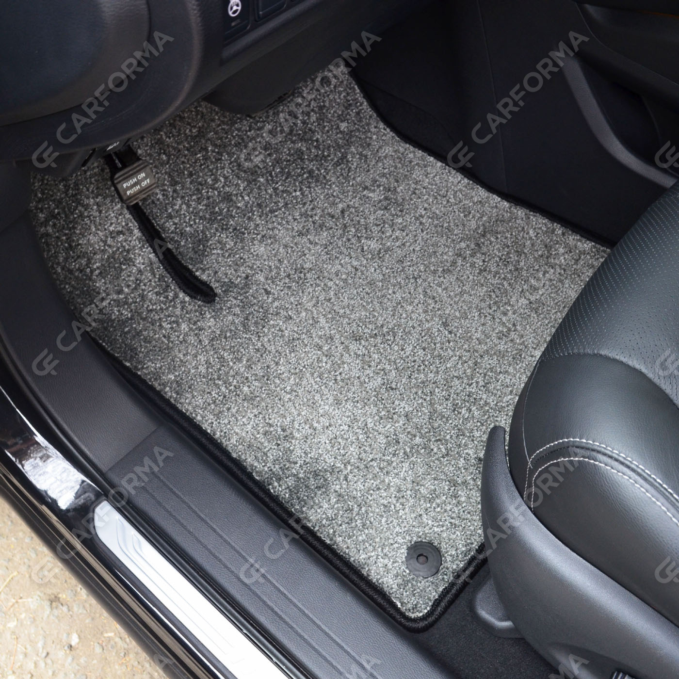 Коврики на Nissan Murano (Z52) 2014&nbsp;-&nbsp;2022 в Нальчике