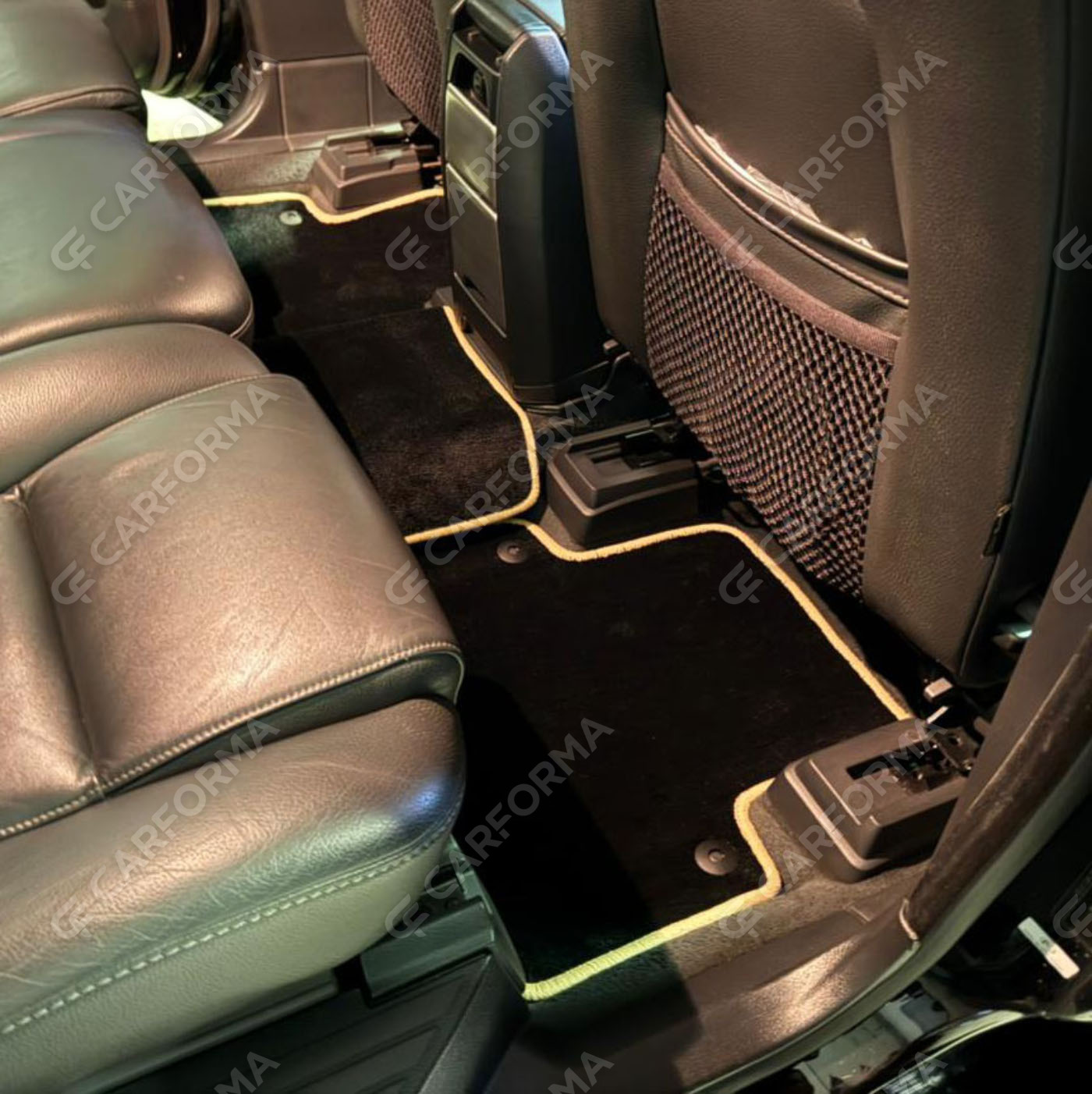 EVA коврики на Volvo XC90 I 2002&nbsp;-&nbsp;2014 в Нальчике