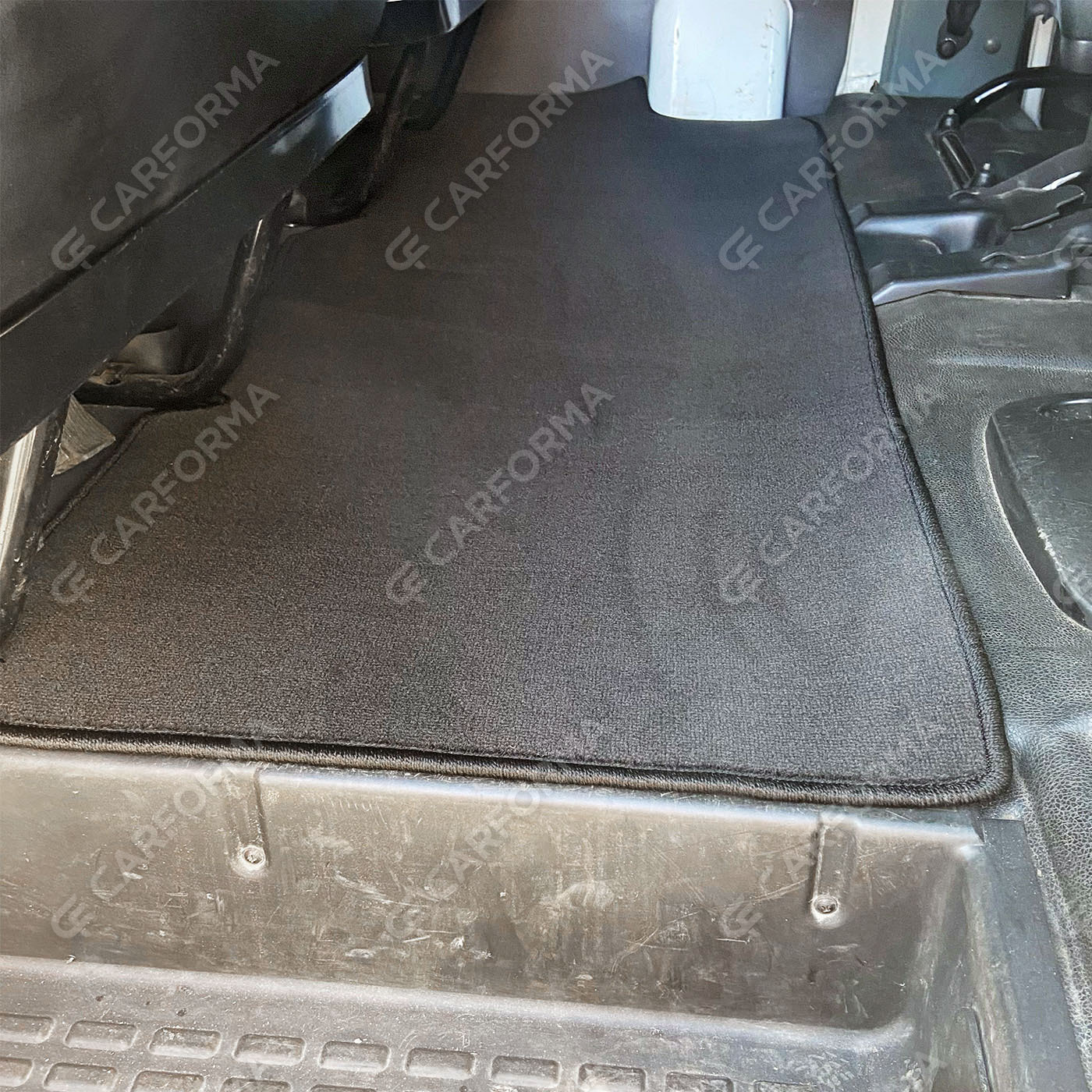 EVA коврики на ГАЗ Соболь Комби грузопассажирский 1998&nbsp;-&nbsp;2026 в Нальчике