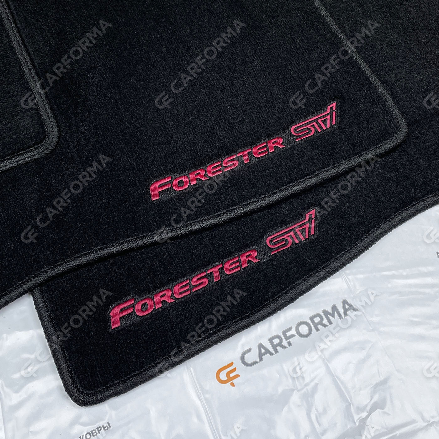 Коврики на Subaru Forester I 1997&nbsp;-&nbsp;2002 в Нальчике