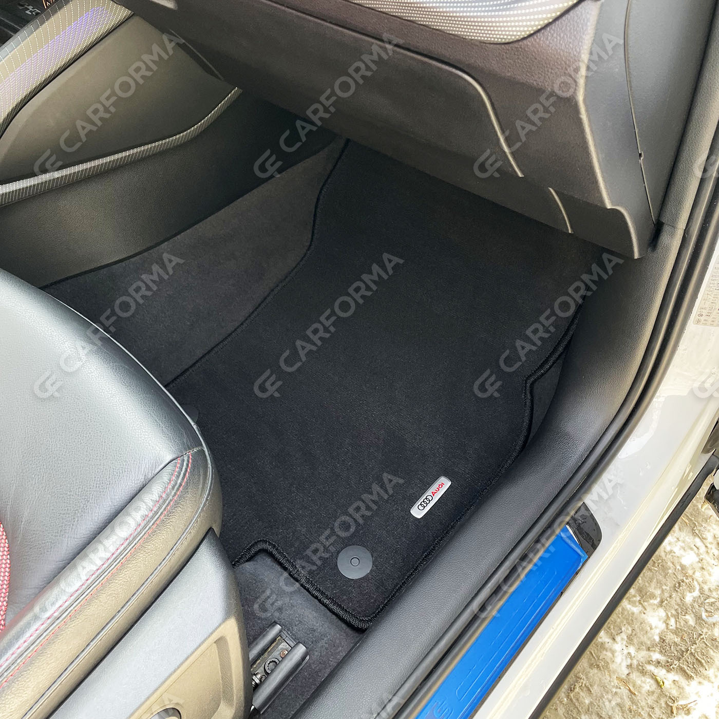 Ворсовые коврики на Audi Q2L 2016&nbsp;-&nbsp;2026 в Нальчике