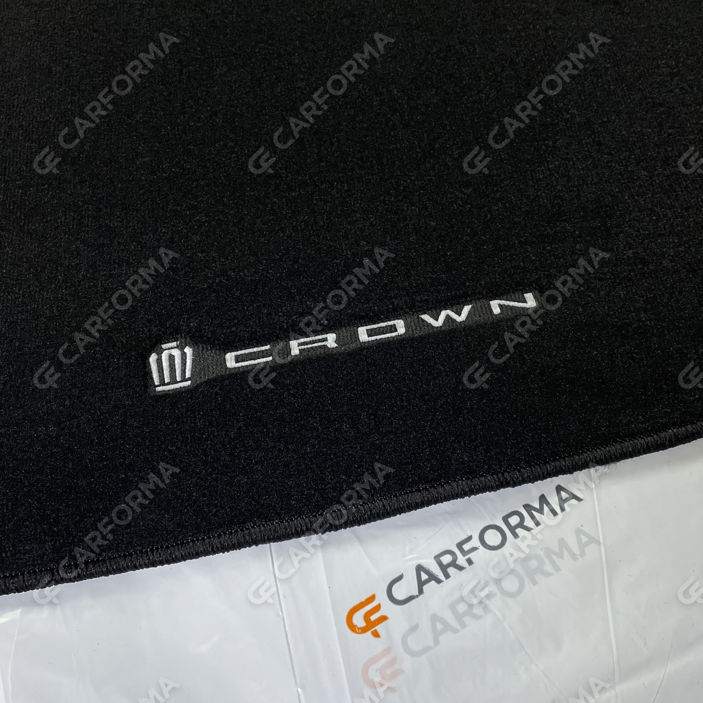 Коврики на Toyota Crown Kluger 2021&nbsp;-&nbsp;2026 в Нальчике