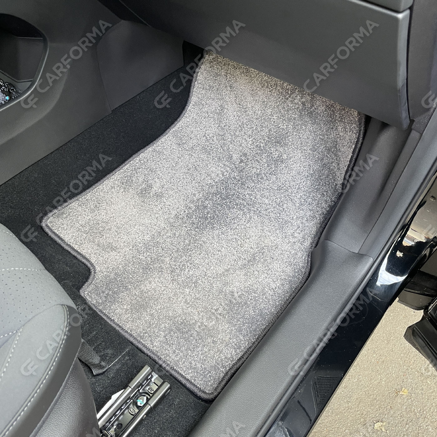 EVA коврики на Chery Tiggo 8 Plus 2024&nbsp;-&nbsp;2026 в Нальчике