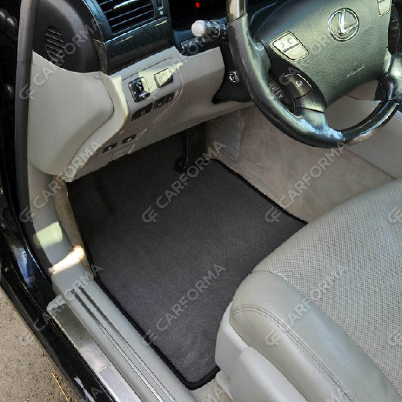 EVA коврики на Lexus LS IV 2006&nbsp;-&nbsp;2017 в Нальчике