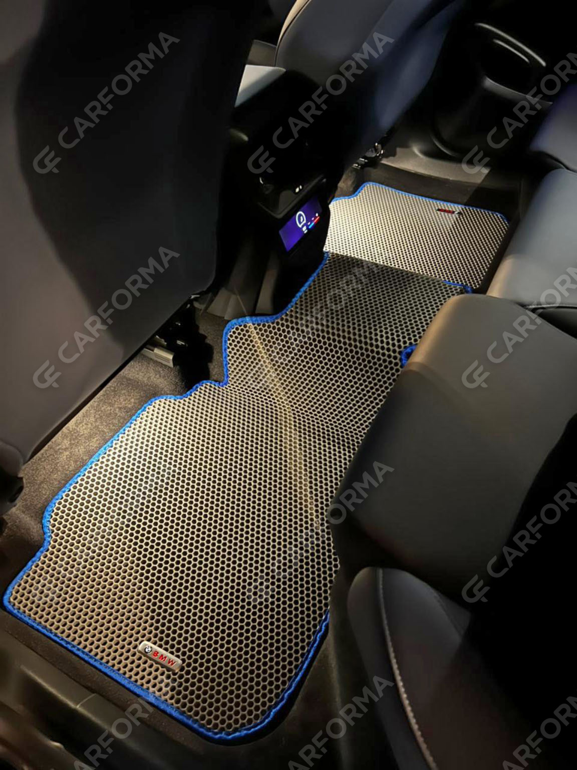 Коврики на BMW X3 (G45/G48) 2024&nbsp;-&nbsp;2026 в Нальчике