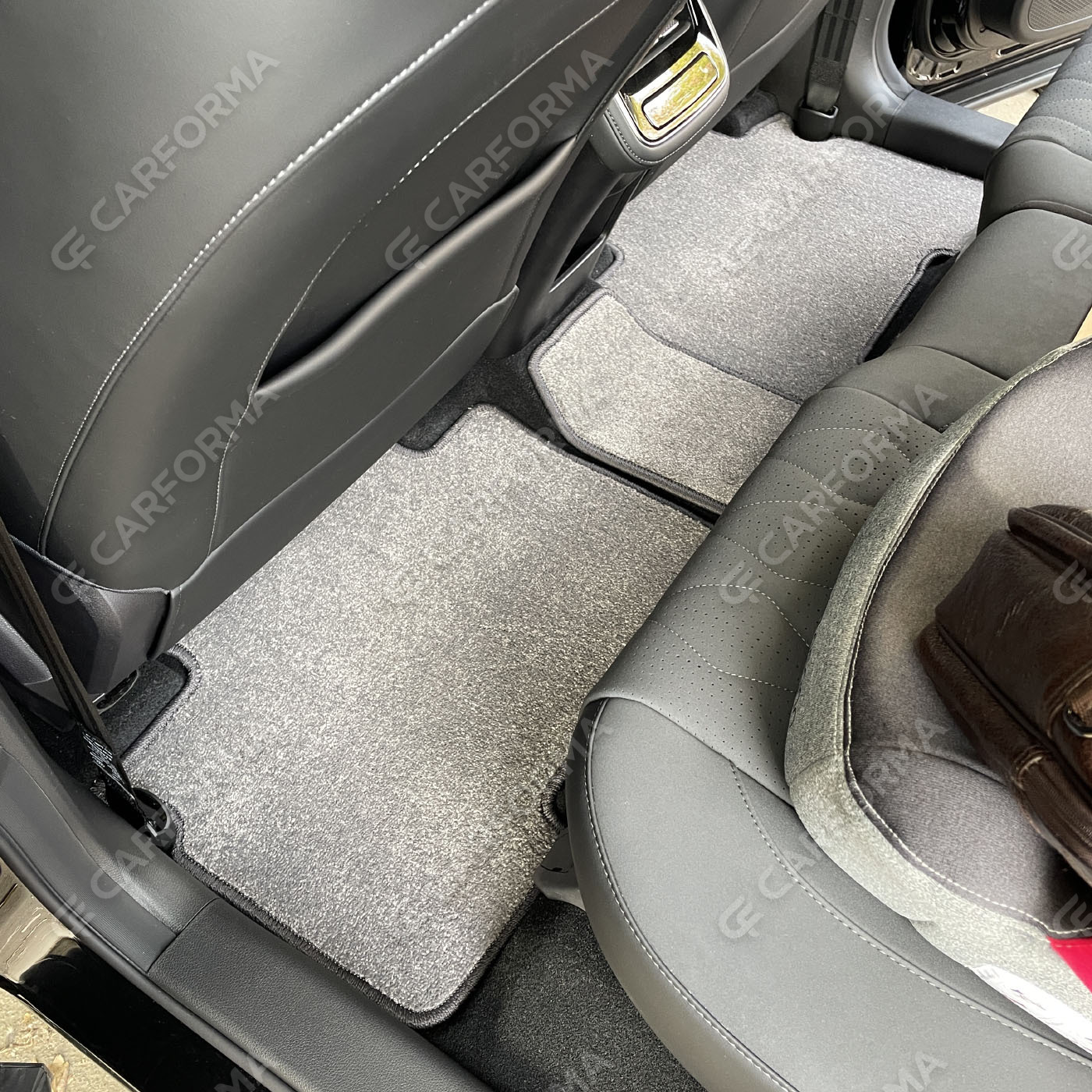 EVA коврики на Chery Tiggo 8 Plus 2024&nbsp;-&nbsp;2026 в Нальчике