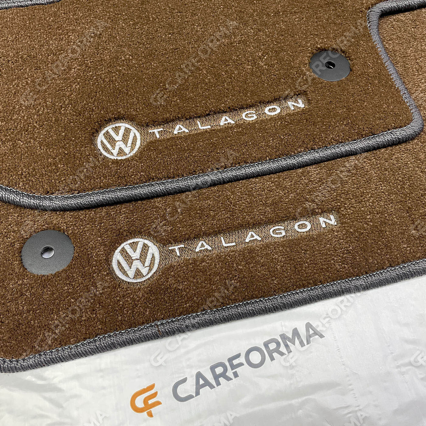 Коврики на Volkswagen Talagon 2021&nbsp;-&nbsp;2026 в Нальчике