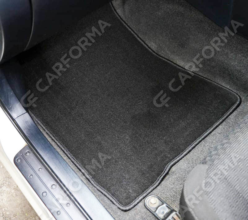 Ворсовые коврики на Toyota Altezza 1998&nbsp;-&nbsp;2005 в Нальчике