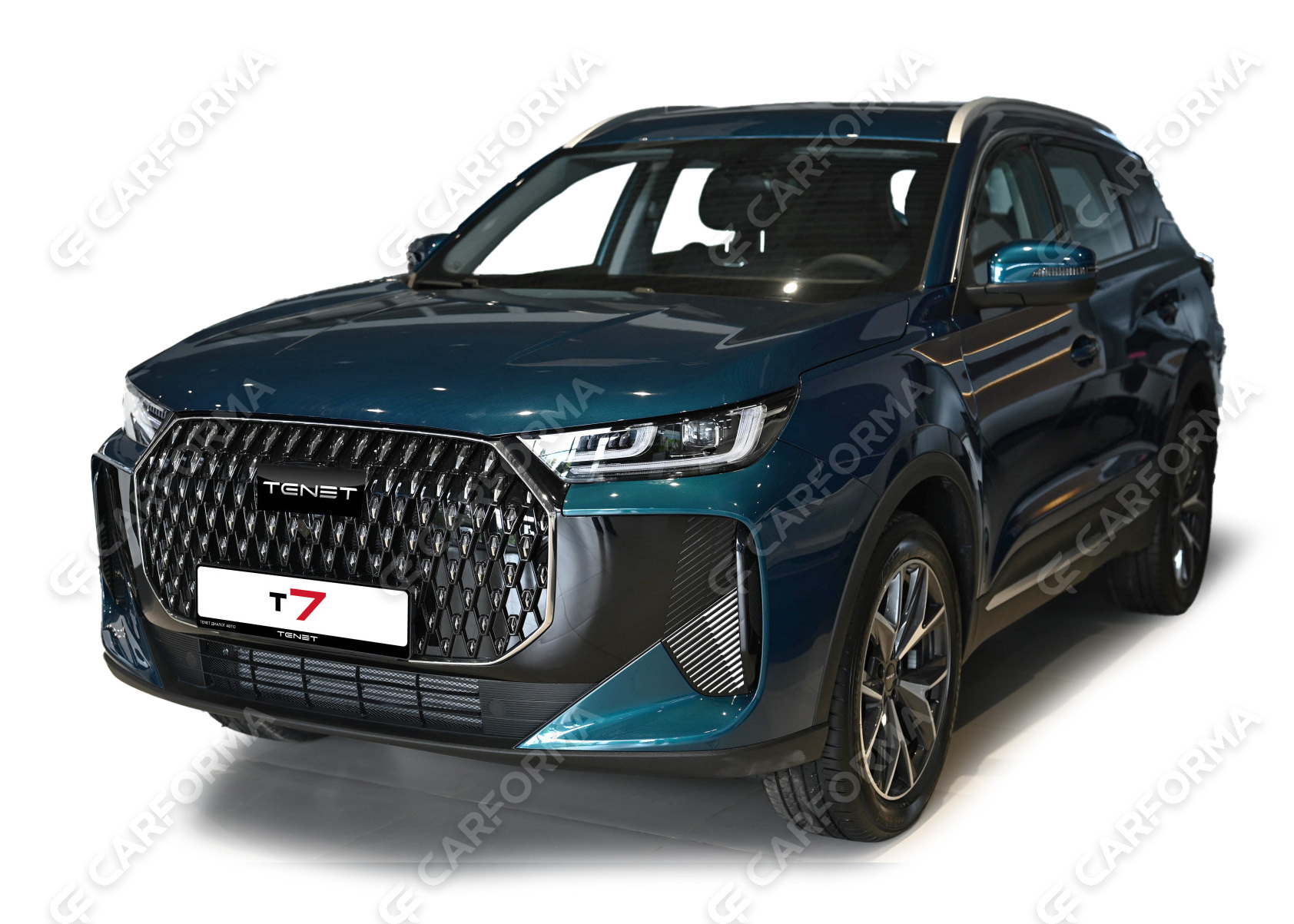 Ворсовые коврики на Tenet T7 2025&nbsp;-&nbsp;2026 в Нальчике