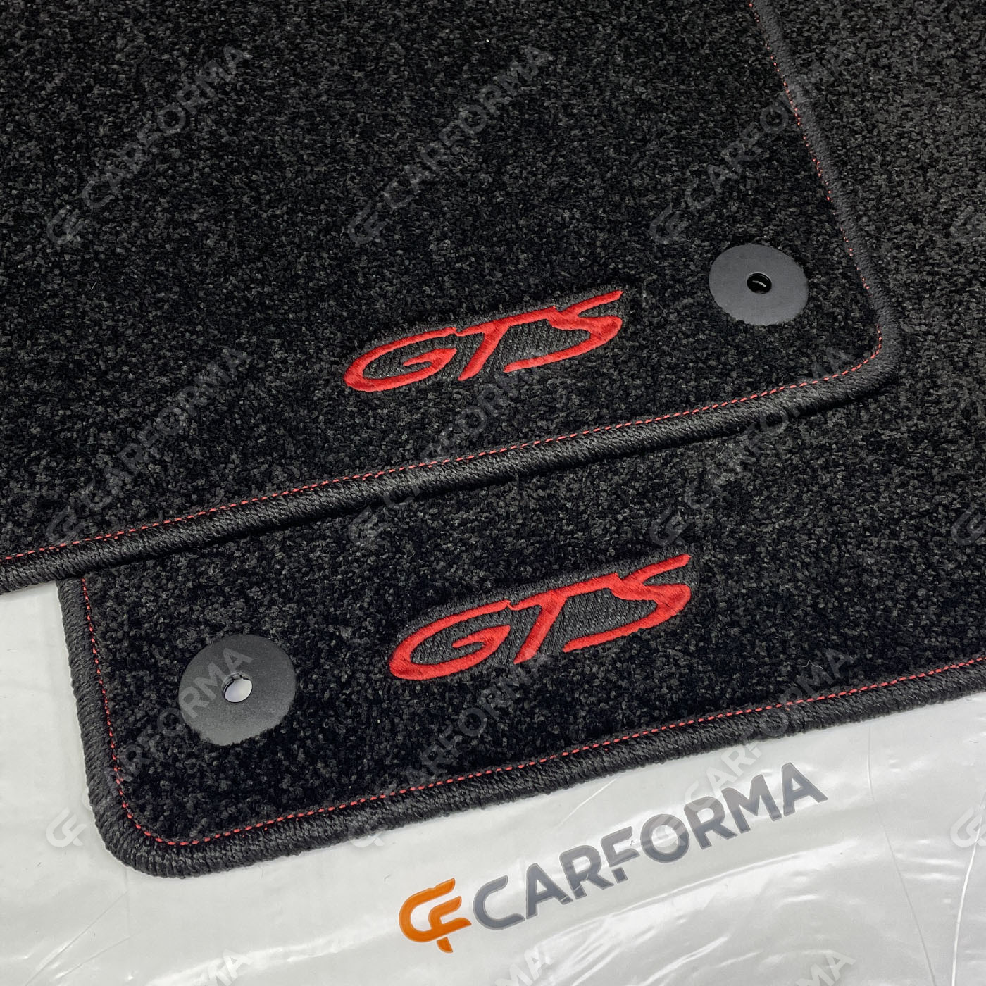 Ворсовые коврики на Porsche Cayenne IV 2025&nbsp;-&nbsp;2026 в Нальчике