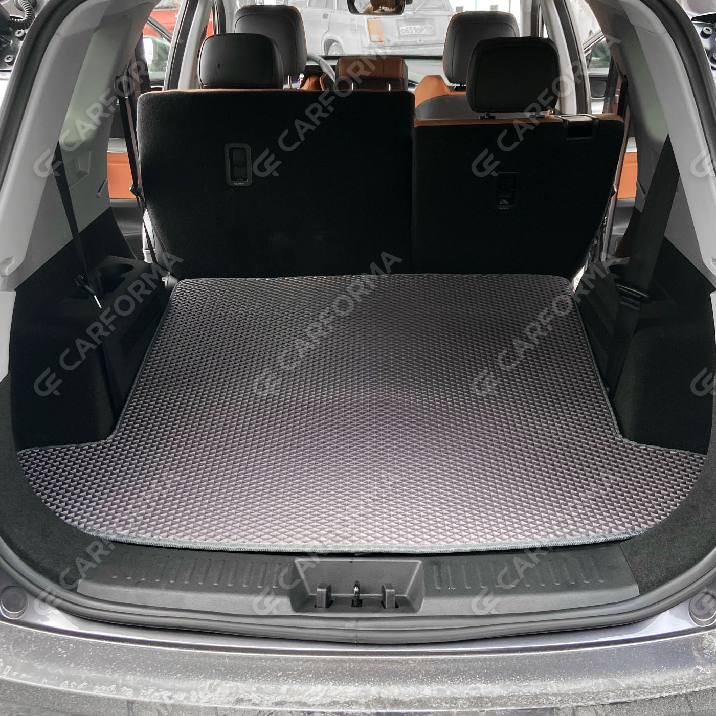 EVA коврики на Chery Tiggo 8 Plus 2024&nbsp;-&nbsp;2026 в Нальчике