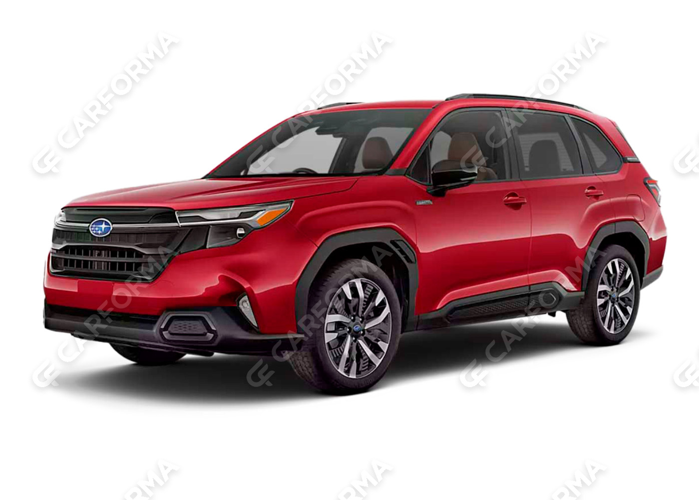 Коврики на Subaru Forester VI 2024&nbsp;-&nbsp;2026 в Нальчике