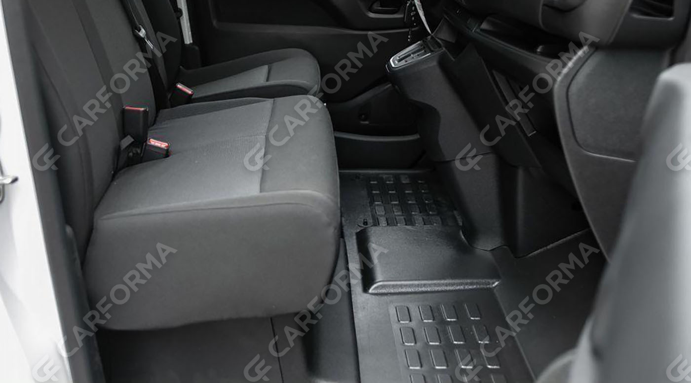EVA коврики на Peugeot Traveller 2016&nbsp;-&nbsp;2026 в Нальчике