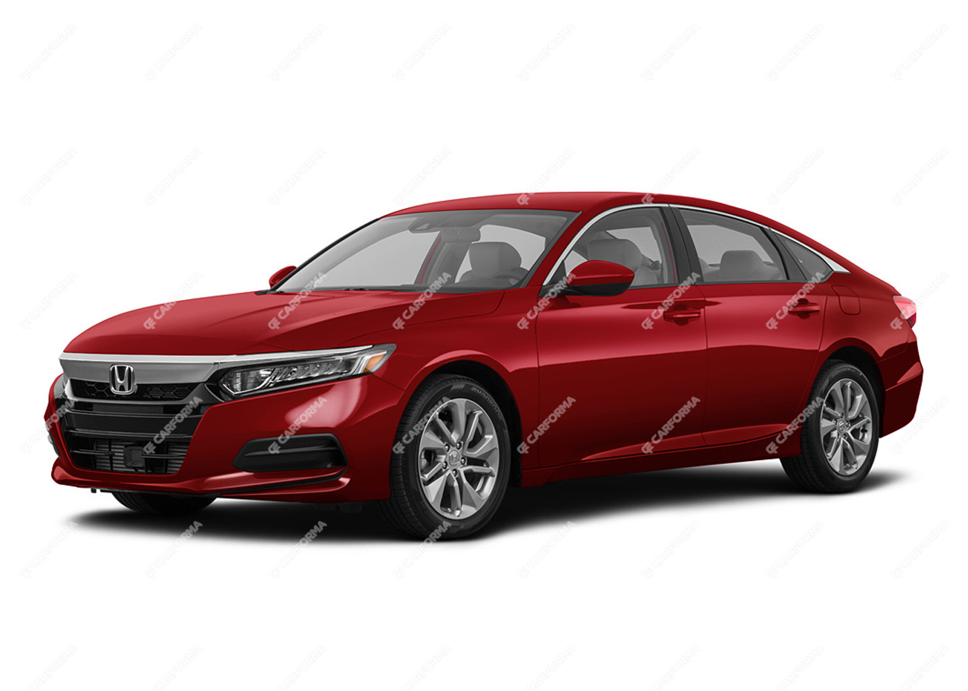 Коврики на Honda Accord 10 2017 - 2023