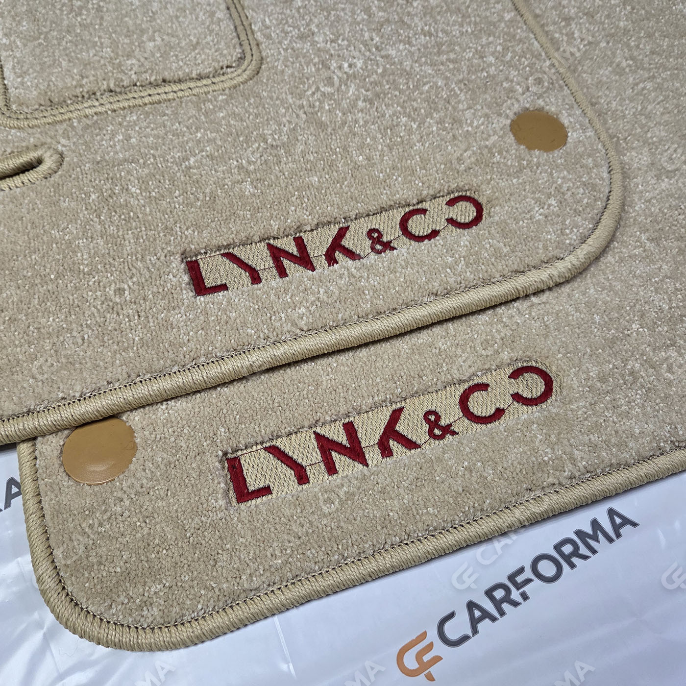EVA коврики на Lynk & Co 08 2023&nbsp;-&nbsp;2026 в Нальчике