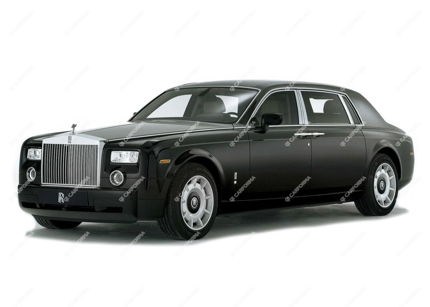 EVA коврики на Rolls-Royce Phantom 2003 - 2025