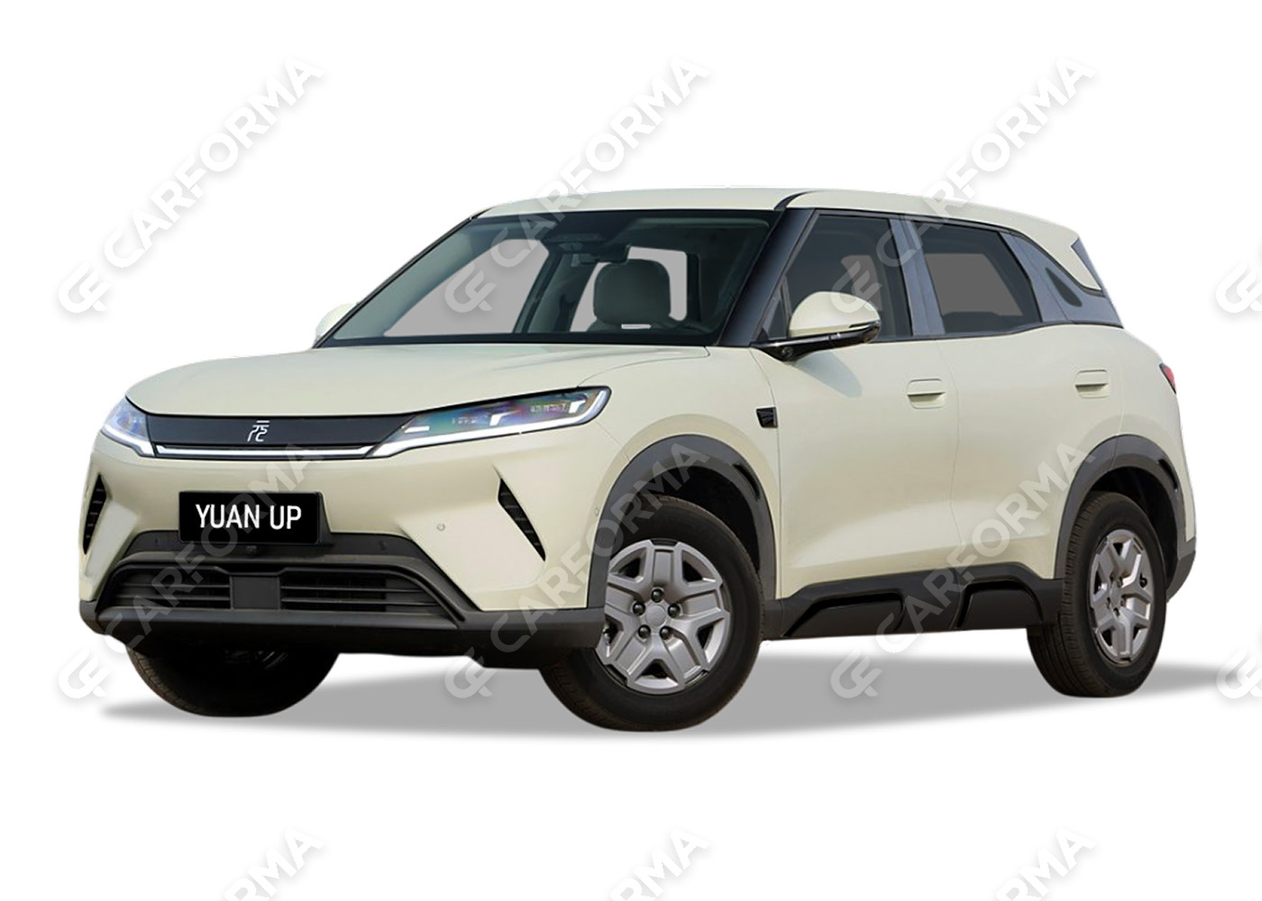 EVA коврики на BYD Yuan Up 2024&nbsp;-&nbsp;2026