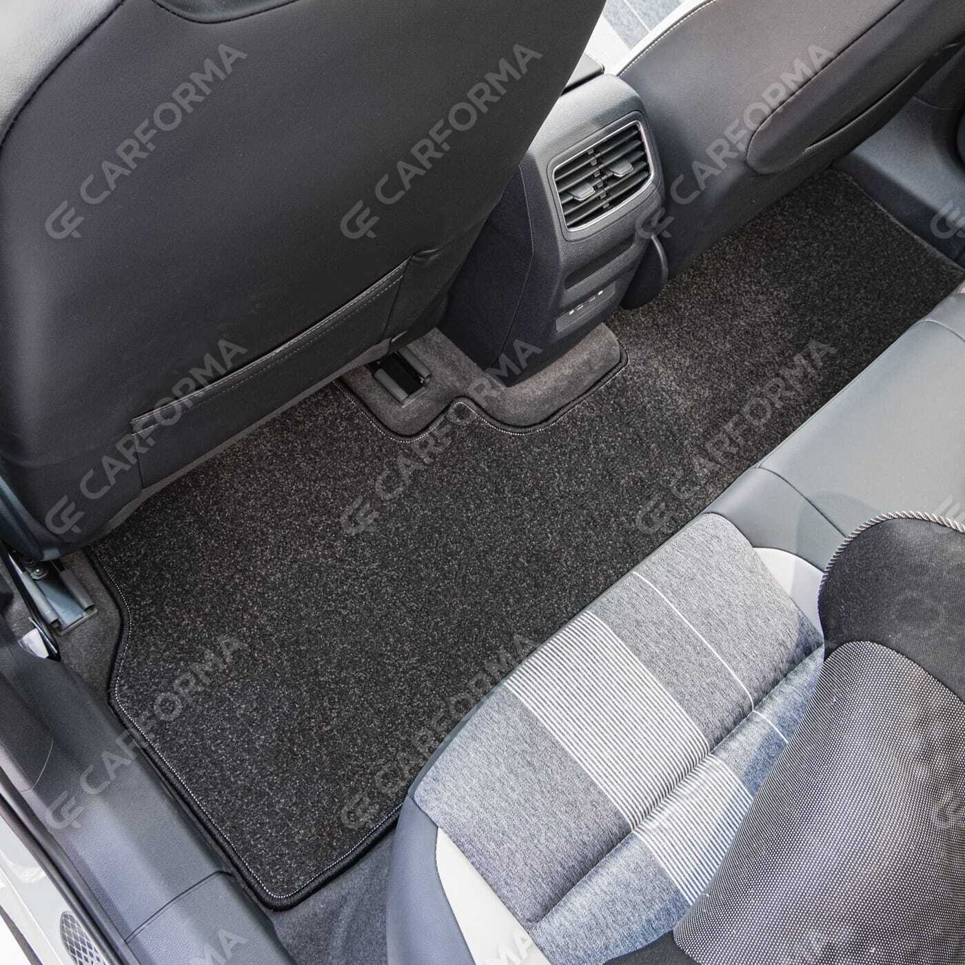 Ворсовые коврики на Audi Q4 e-tron 2021&nbsp;-&nbsp;2026 в Нальчике