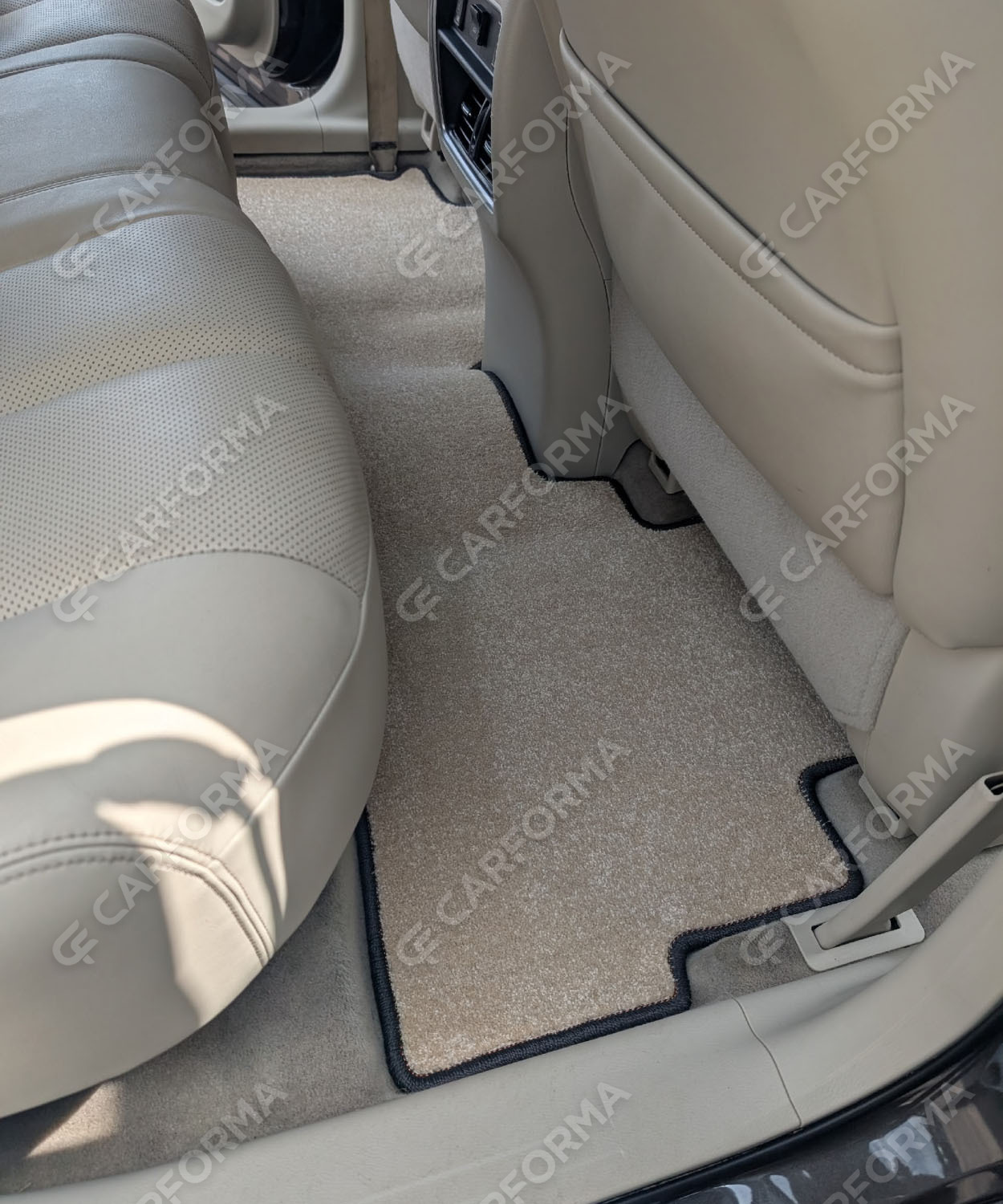 Коврики на Nissan Murano (Z52) 2014&nbsp;-&nbsp;2022 в Нальчике