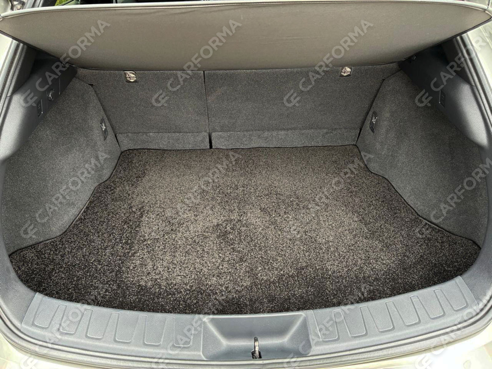 Ворсовые коврики на Lexus UX 2018&nbsp;-&nbsp;2026 в Нальчике