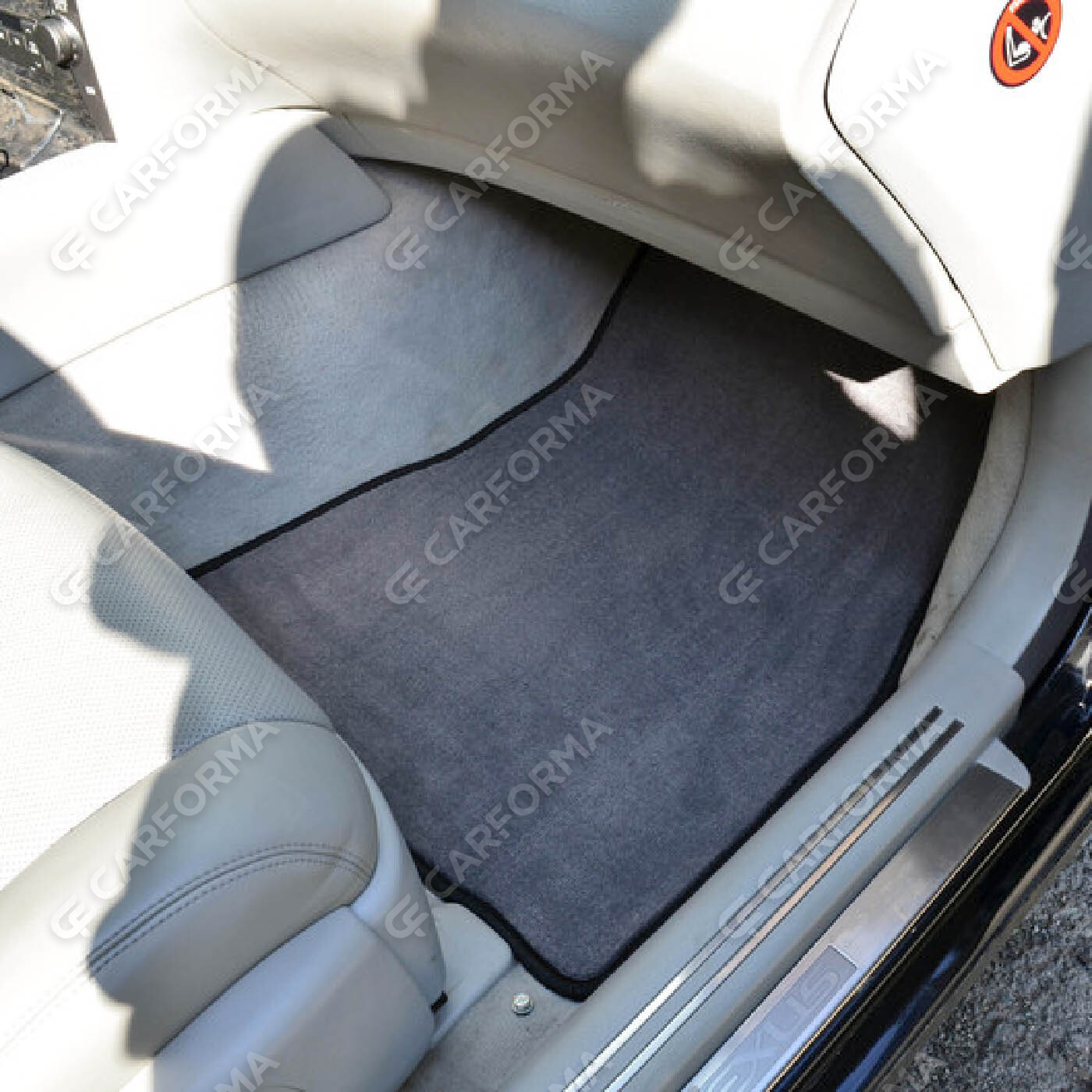 EVA коврики на Lexus LS IV 2006&nbsp;-&nbsp;2017 в Нальчике