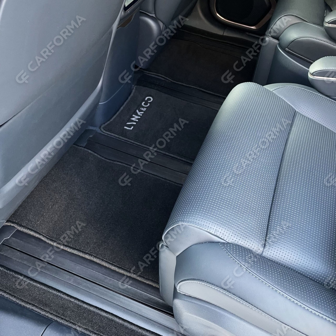 EVA коврики на Lynk & Co 900 2025&nbsp;-&nbsp;2026 в Нальчике